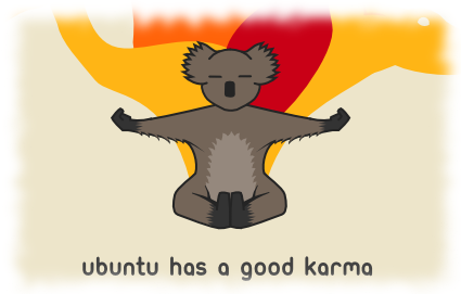 Ubuntu Karmic Koala